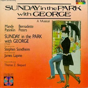Stephen Sondheim: Sunday in the Park With George [Original Broadway Cast] (1984)
